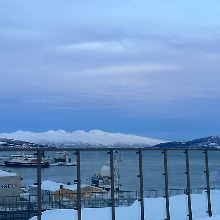 Thenorthernexplorer Penthouse Tromsø Dış mekan fotoğraf
