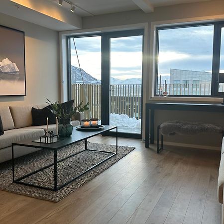 Thenorthernexplorer Penthouse Tromsø Dış mekan fotoğraf