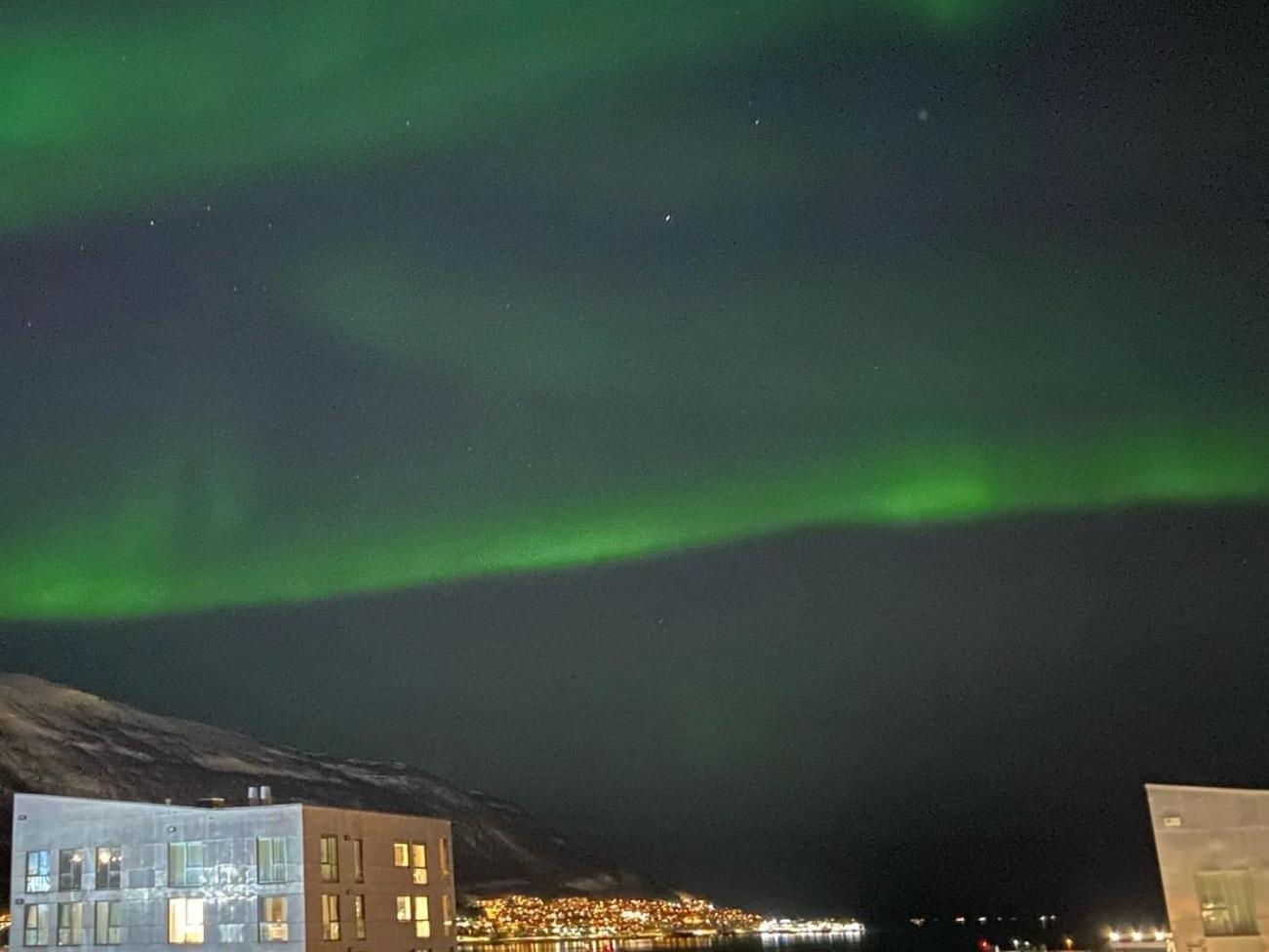 Thenorthernexplorer Penthouse Tromsø Dış mekan fotoğraf