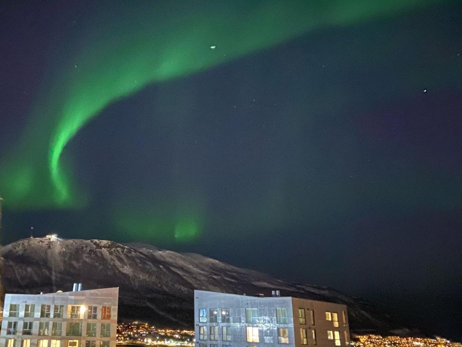 Thenorthernexplorer Penthouse Tromsø Dış mekan fotoğraf
