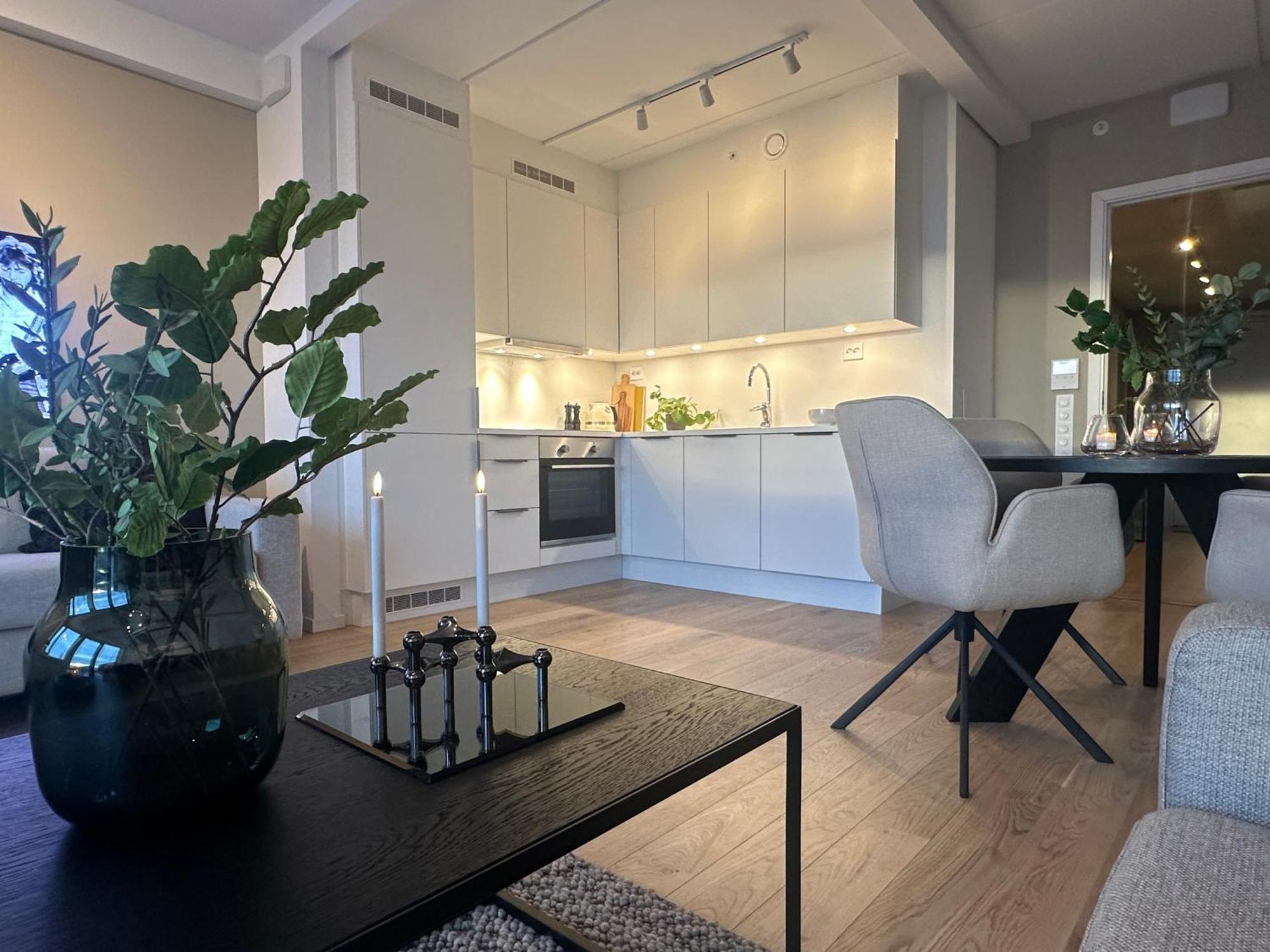 Thenorthernexplorer Penthouse Tromsø Dış mekan fotoğraf