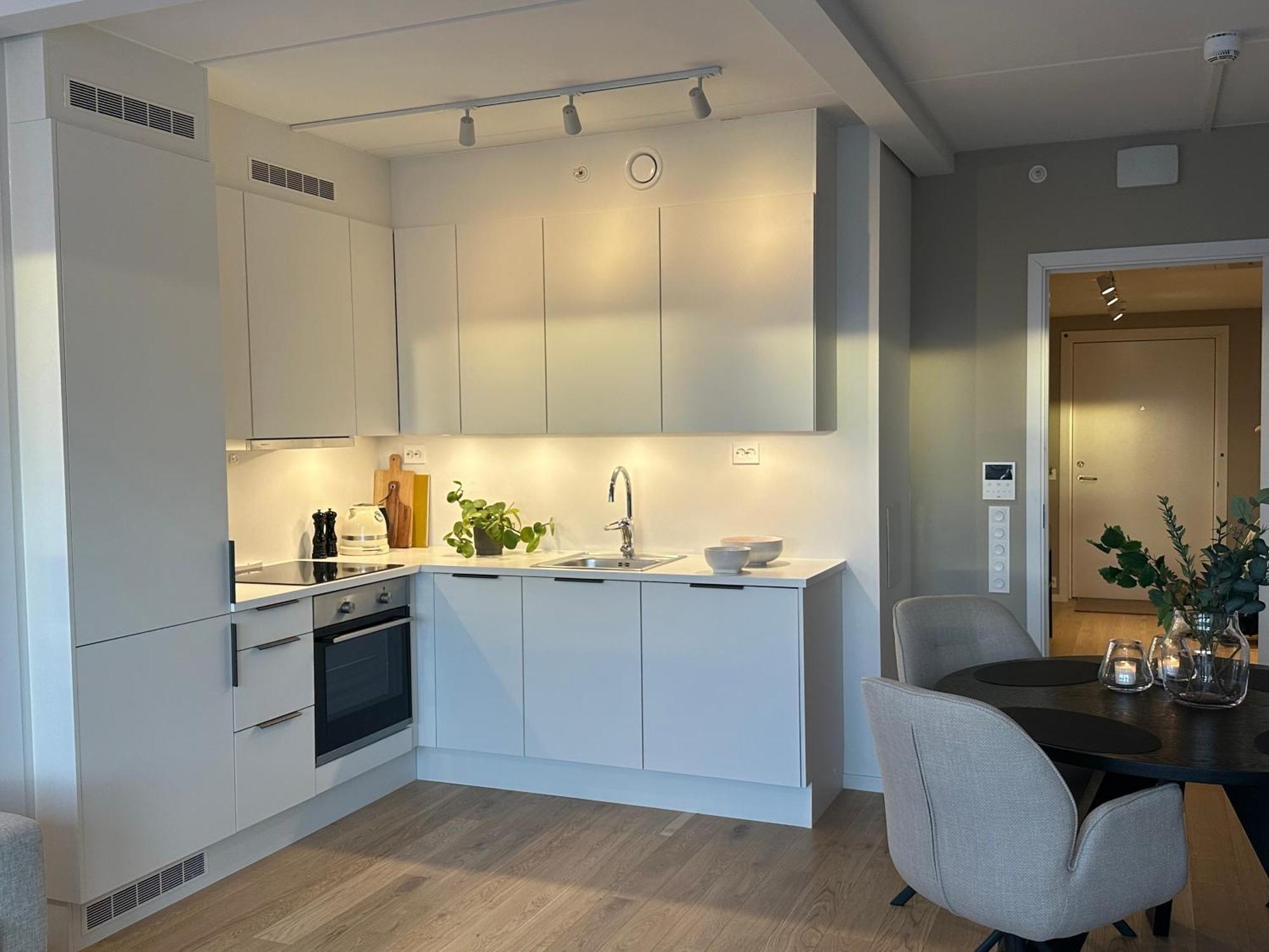 Thenorthernexplorer Penthouse Tromsø Dış mekan fotoğraf