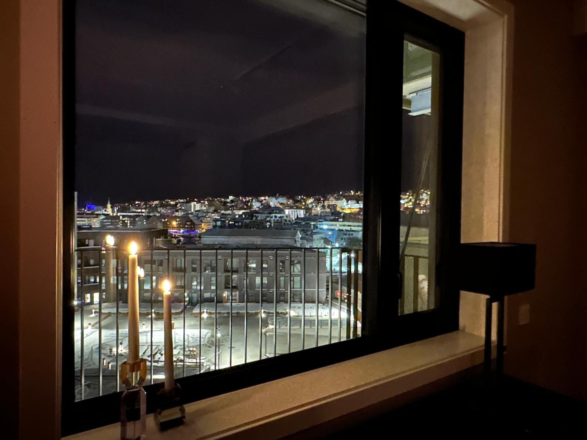 Thenorthernexplorer Penthouse Tromsø Dış mekan fotoğraf