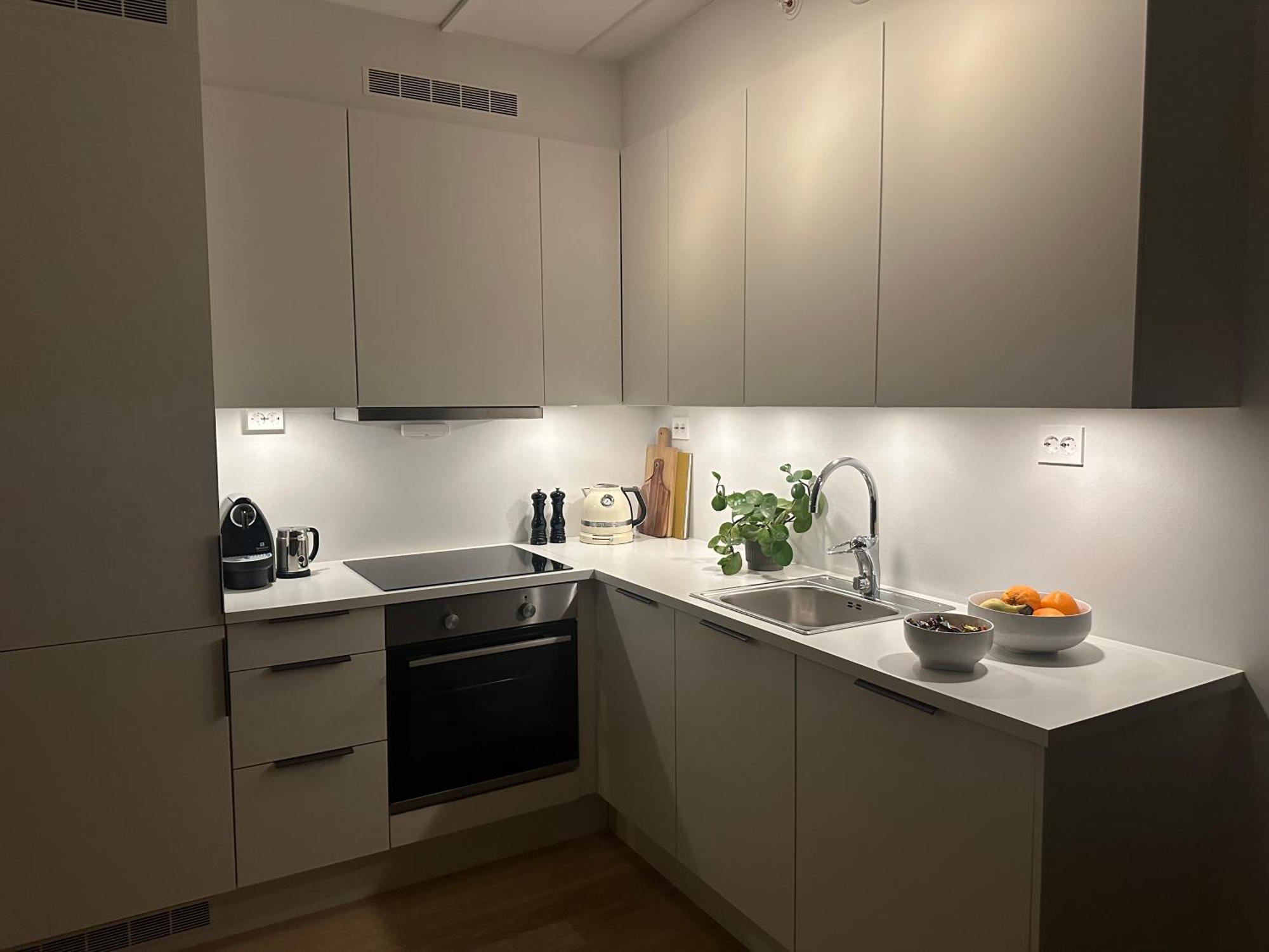 Thenorthernexplorer Penthouse Tromsø Dış mekan fotoğraf