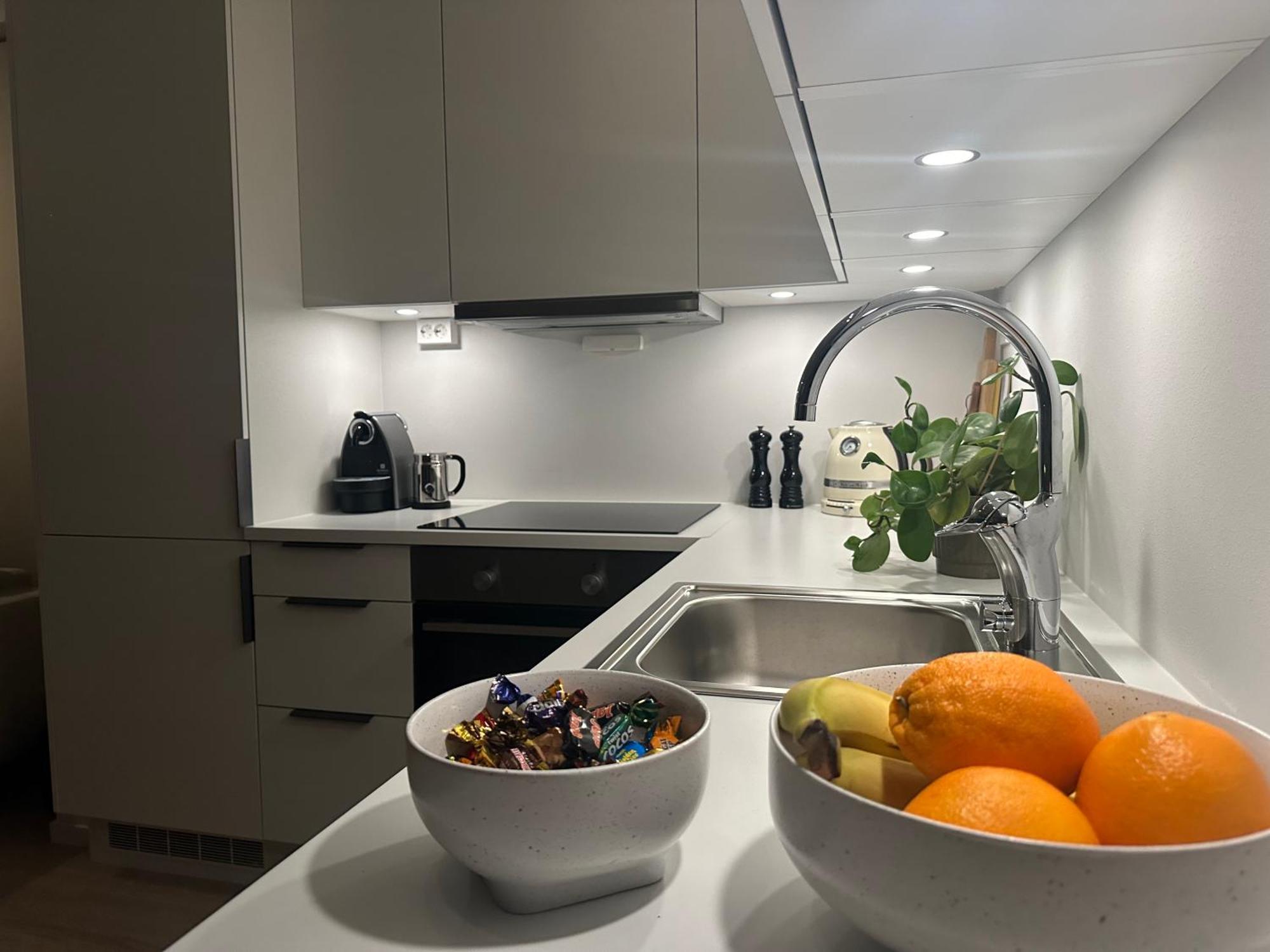 Thenorthernexplorer Penthouse Tromsø Dış mekan fotoğraf
