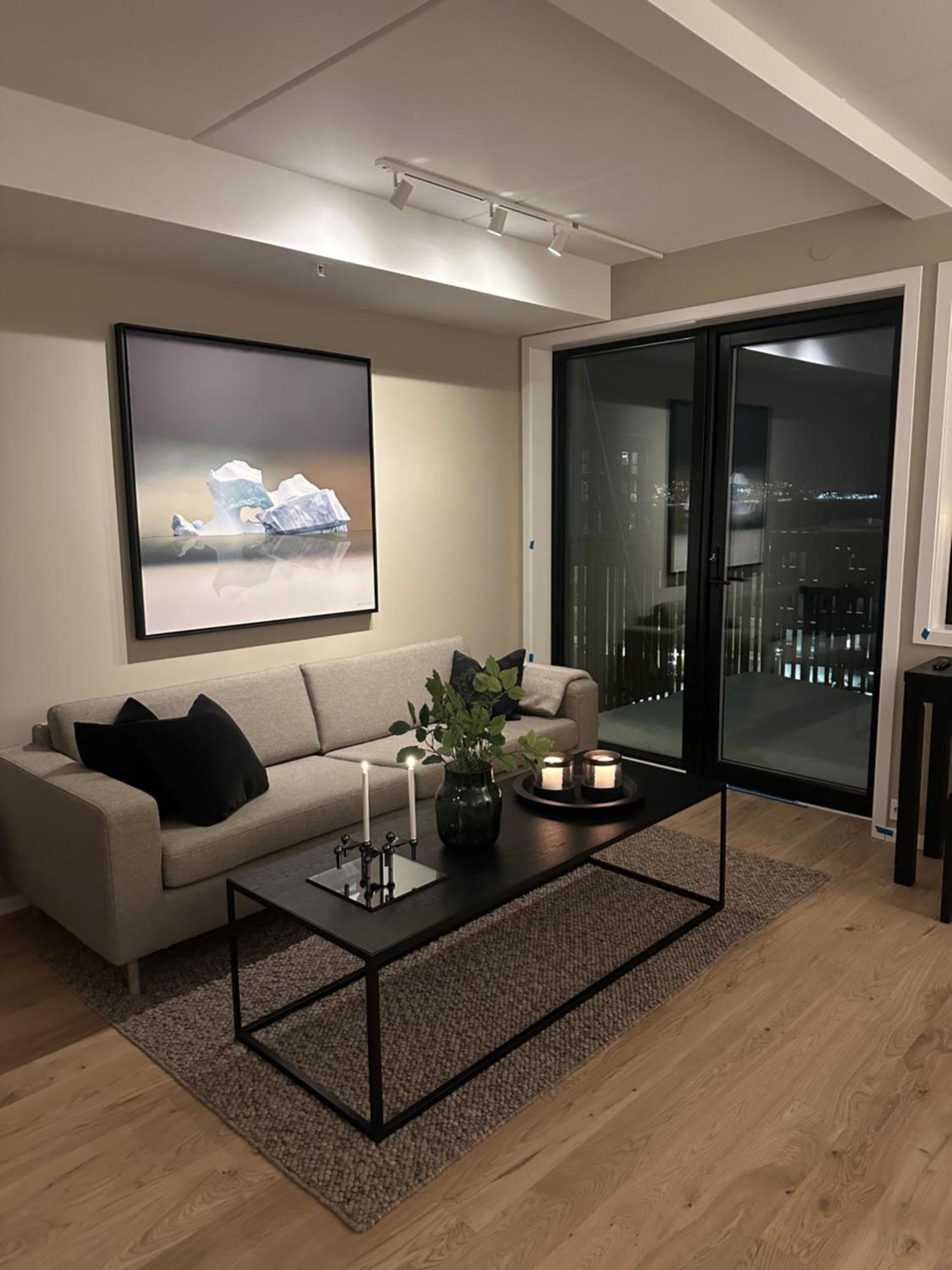 Thenorthernexplorer Penthouse Tromsø Dış mekan fotoğraf